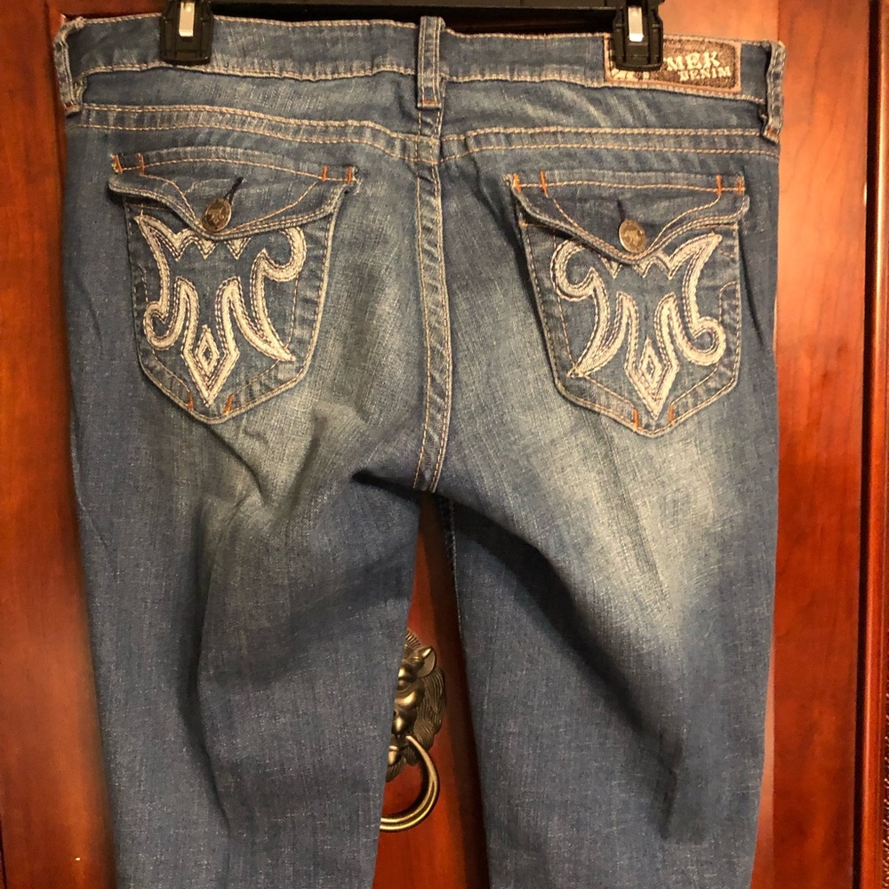 Mek Jeans